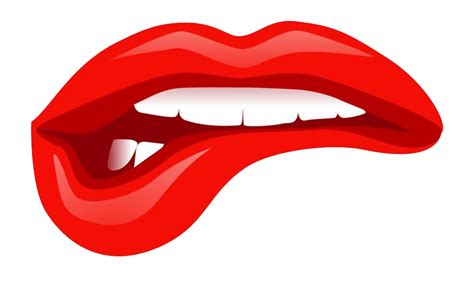 Red Lips Png Clipart Background Png Play