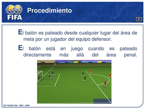 Ppt Regla 16 El Saque De Meta Powerpoint Presentation Free Download