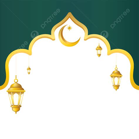 Gradient Ramadan Vector Art Png Vector Ramadan Ramadhan Gold Gradient