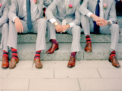 16 Fun Wedding Socks For Groomsmen And Grooms Wedding Socks Fun