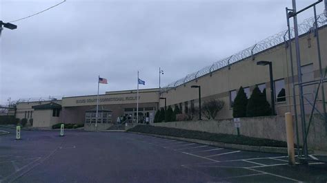 Inmate Death Under Investigation At Bucks County Correctional Facility
