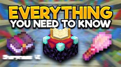 Ultimate Guide To Enchanting In Minecraft 120 Youtube