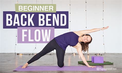 Backbends For Beginners Video Free Yoga Class Youaligned