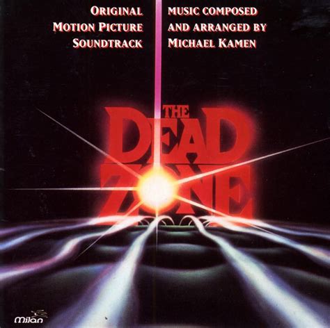Michael Kamen The Dead Zone Soundtrack Milan Records