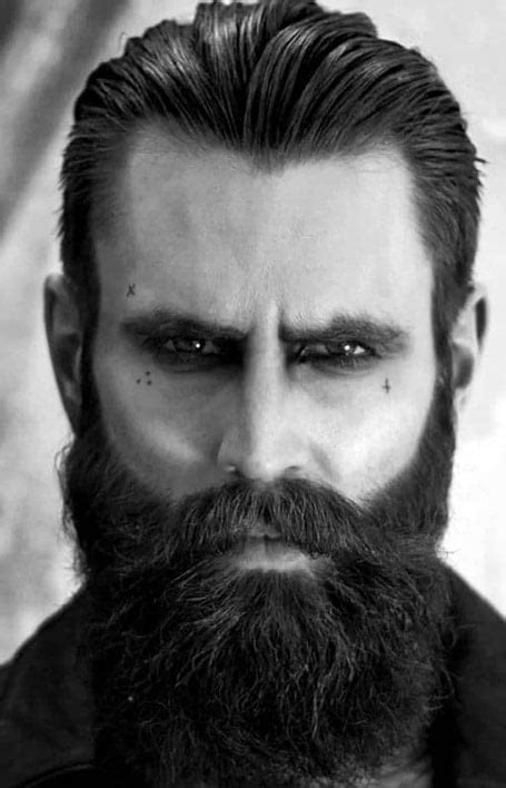 30 Cool Face Tattoos For Men And Meaning The Trend Spotter