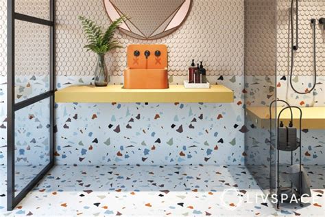 A Complete Guide To Terrazzo Floor And Terrazzo Tiles By Livspace