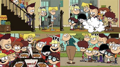 Loud House Loud Brothers By Dlee1293847 On Deviantart