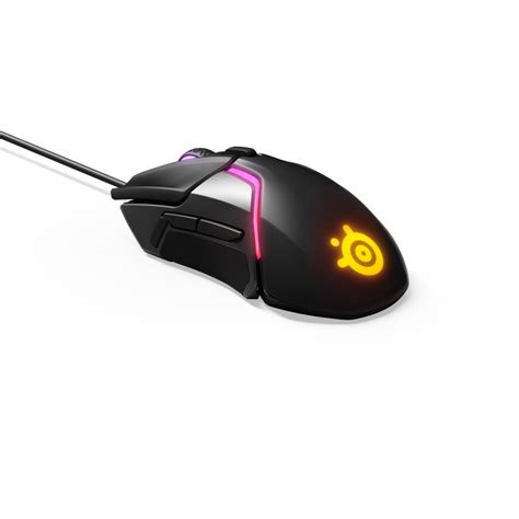 Steelseries เมาส์เกมมิ่ง รุ่น Rival 600 Rgb Gaming Mouse Steelseries