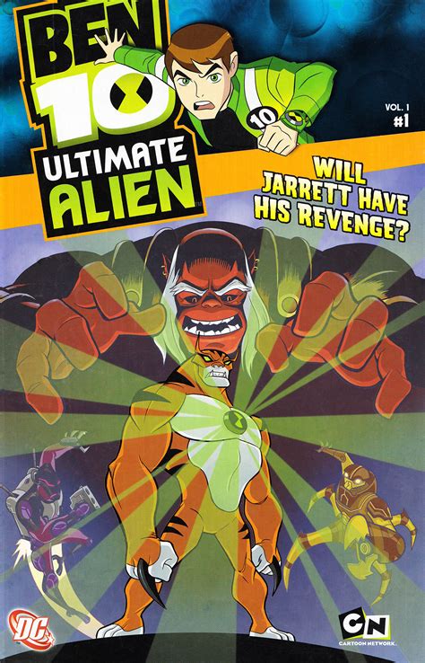 Ben 10 Ultimate Alien Issue 1 Read Ben 10 Ultimate Alien Issue 1