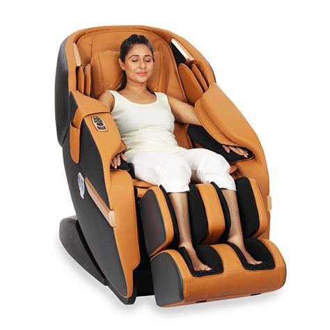 New Top 10 Massage Chairs In India 2022