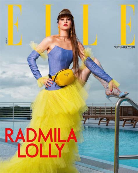 Radmila Lolly Fashion And Music