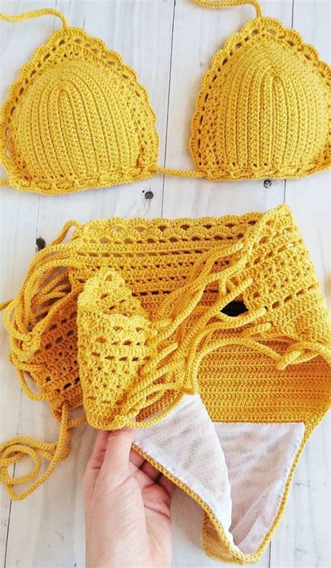 43 modern crochet bikini and swimwear pattern ideas for summer 2019 page 31 of 43 women