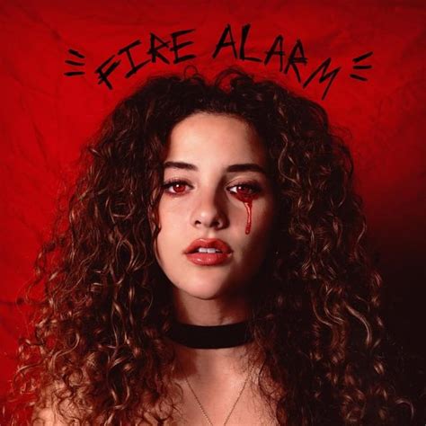 sofie dossi fire alarm lyrics genius lyrics