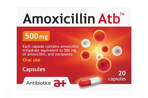 Amoxicillin 500mg Pharmatech Company For Drugs And Medical Supply
