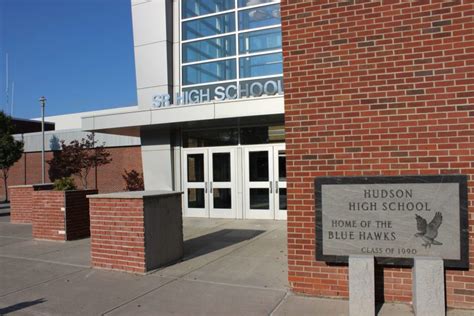 Hudson Senior High School Hudson City School District