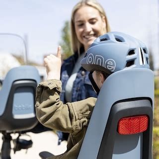 Met Bobike Fietsstoeltjes Veilig En Duurzaam Op Avontuur Babywereld