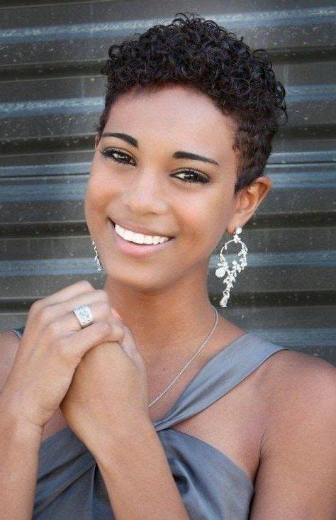 Wonderful Most Captivating African American Short Hairstyles