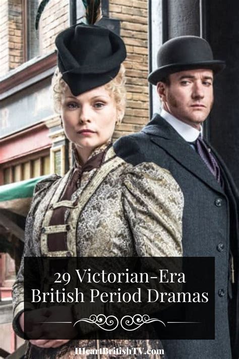 31 Great British Period Dramas Set In The Victorian Era Britishtv Com