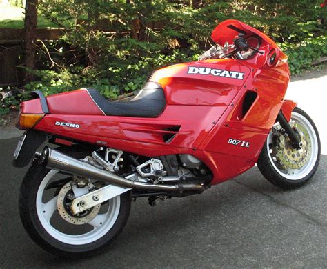 Ducati Ducati 907 Ie Paso Motozombdrivecom