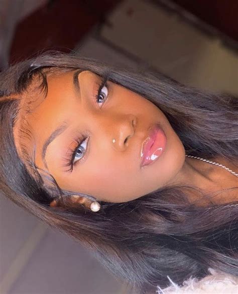 𝙚𝙪𝙥𝙝𝙤𝙧𝙞𝙖𝙖 𝙞𝙘𝙤𝙣𝙨 ⤾ · ༘ In 2021 Baddie Hairstyles Cute Nose Piercings Girls With Nose Piercing