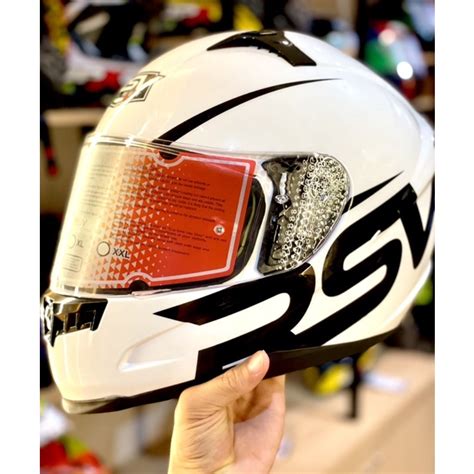 Jual ADA HARGA ADA KUALITAS Helm Fullface Dewasa Pria Merk RSV Sni Shopee Indonesia