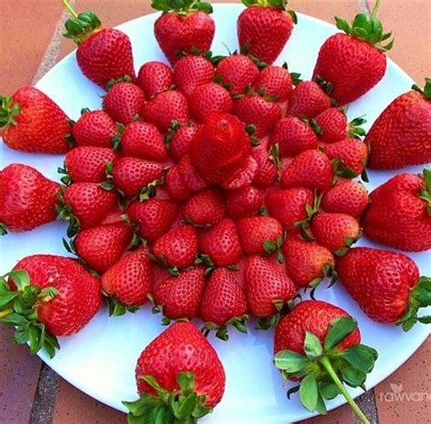 Delicious Strawberry Food Fruit