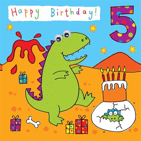Birthday card for 5 year old boy. Image result for happy 5 years old birthday | Birthday cards for boys, Birthday card printable ...