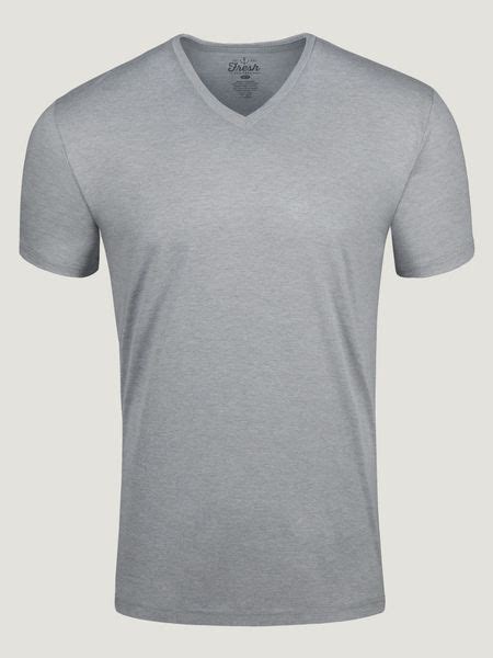 Tall Tees For Men Crew Neck And V Neck Fresh Clean Threads