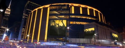 Rent Madison Square Garden | MSG
