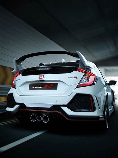 Honda Civic Type Instagram Afkomstig Van