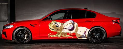 buy hot anime girl vinyl graphics hot anime girl car side vinyl hot anime girl car decal hot