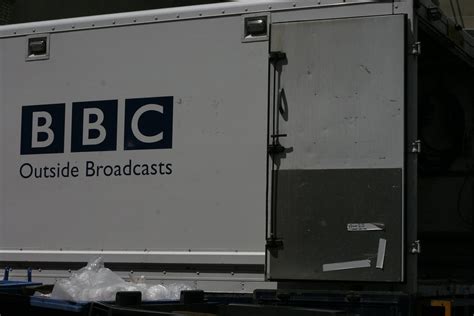Bbc Outside Broadcast Unit Mark Norman Francis Flickr