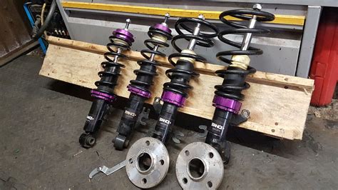 Stance Street Advance Lowering Kit Mini Cooper R56 Lowering Coilover