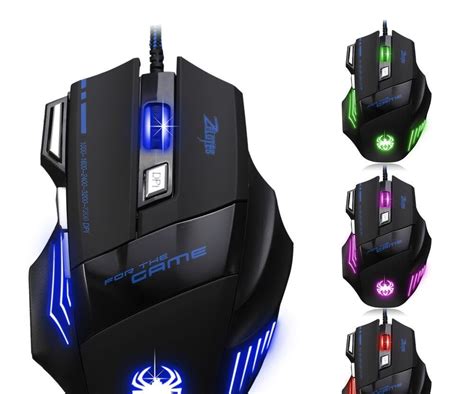 Custom Gaming Mouse 8 Steps Instructables