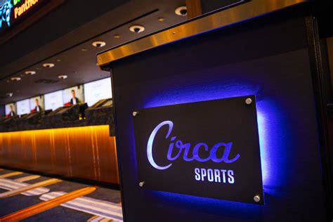 Las Vegas' Circa sportsbook welcomes sharp bettors | Las ...
