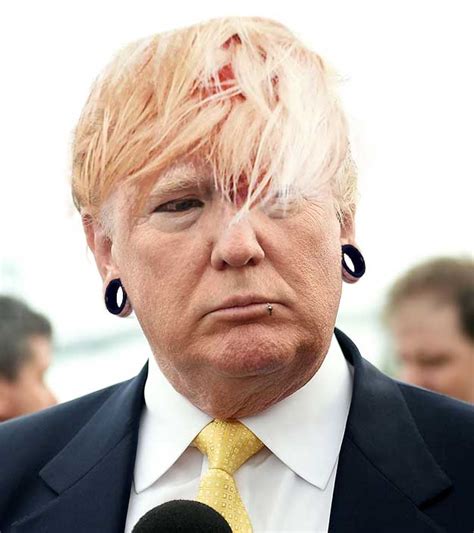 The 25 Funniest Donald Trump Photoshops Ever Gallery Wwi