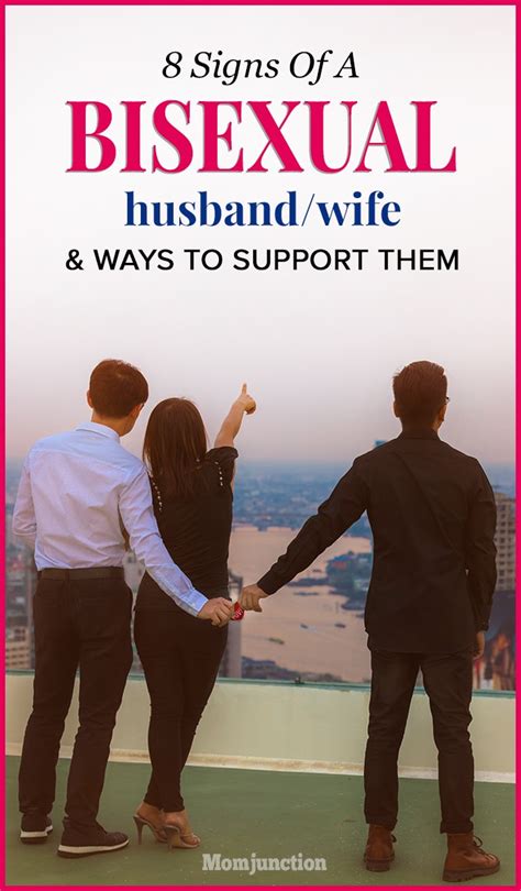 8 signs of a bisexual husband wife and ways to support them momjunction