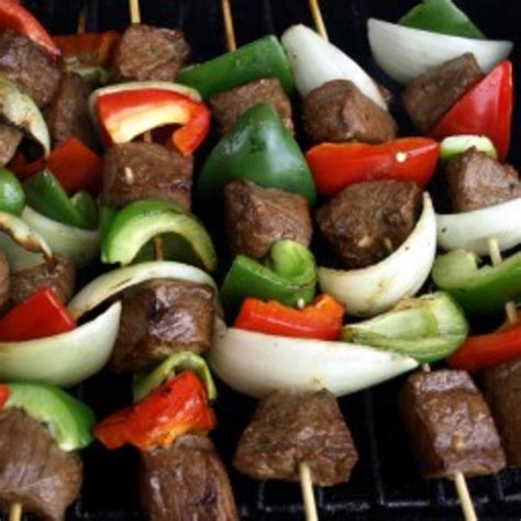 How To Make Beef Kabobs