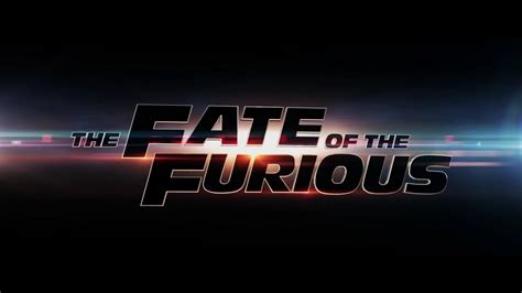 Fast And Furious 8 Official Trailer Youtube
