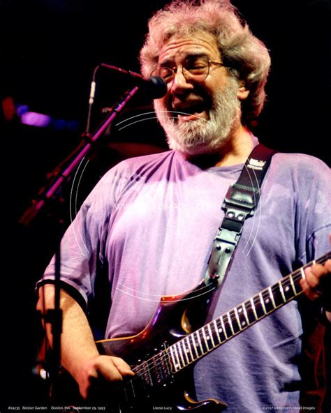 Jerry Garcia September 29 1993 Boston Ma Dead Images