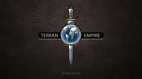 Terran Empire Logos Uniforms Equipment On Sfcorpsofengineers Deviantart