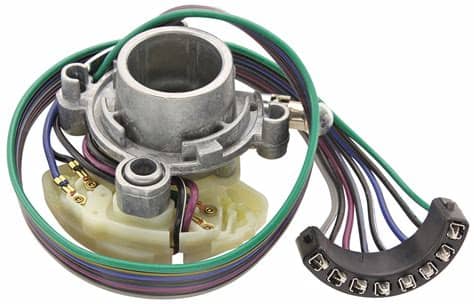 M&H 1965-1966 GTO Turn Signal & Hazard Light Switch ...