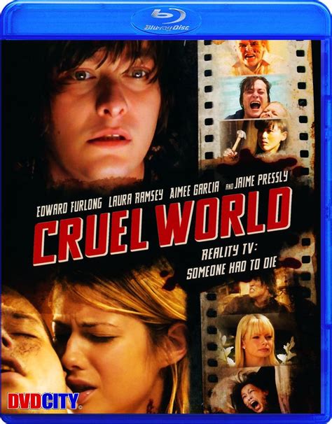 Cruel World 2005 Dvdcitydk