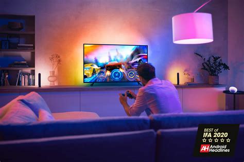 Everyone in the multifamily industry does! Best Of IFA 2020: Philips Hue Play Gradient Lightstrip