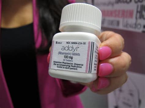 Maker Of Addyi ‘female Viagra Drug Being Sold To Valeant For 1
