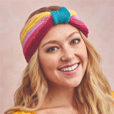 Knitted Headband Patterns Blog Let S Knit Magazine