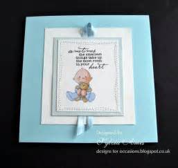 Find the blueprints to your house, get them scanned, then hire someone to edit one of the rooms to include a crib, playpen, toy box, and etc. Handmade New Baby Card Idea