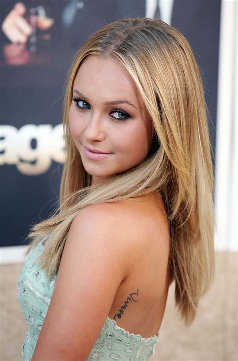 Maybe you would like to learn more about one of these? Hayden Panettiere | Celebrities, Celebs, Gorgeous women