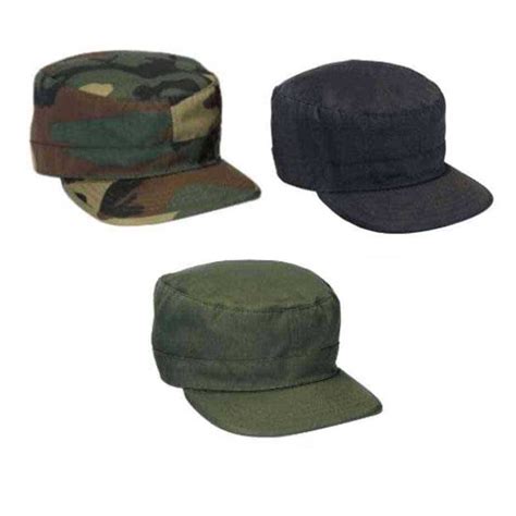 Military Fatigue Hats Military Hats Classic Military Fatigue Cap