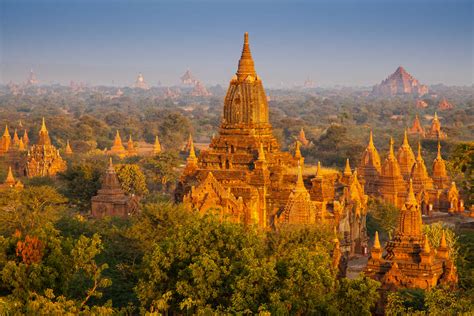 Myanmar Tour - Nature dream
